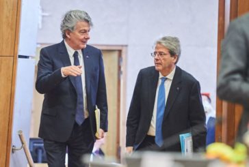 Coronavirus, Gentiloni-Breton "Un fondo europeo per la rinascita"