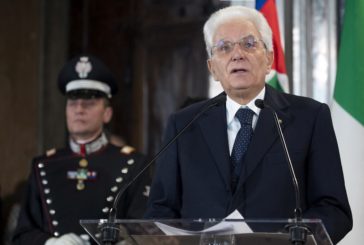 Mattarella "La ricostruzione dell'Aquila resta una priorita'"