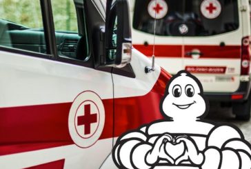 Coronavirus, da Michelin pneumatici gratis anche ad Anpas e Misericordie
