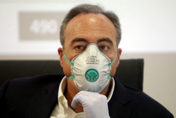 Coronavirus, In Lombardia +791 casi ma calano ricoveri e intensive