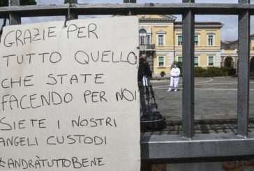 Coronavirus, continuano a diminuire i ricoverati allo Spallanzani