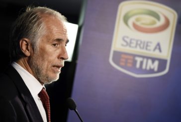 Coronavirus, Malago' "Su assegnazione dello scudetto decide solo Figc"