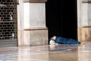 Coronavirus, a Milano una raccolta fondi per i piu' bisognosi