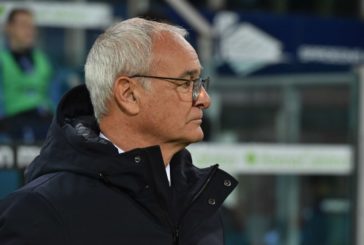 Ranieri "Se si riprendera' sara' un campionato falsato"