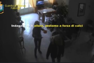 Botte e minacce ad anziani in una casa di riposo, 6 arresti a Palermo