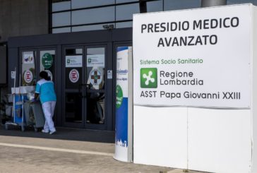 Coronavirus, 11 mila indumenti intimi consegnati ai pazienti ricoverati