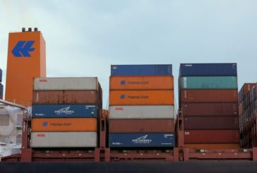 Commercio estero, a febbraio saldo in crescita