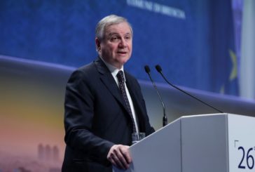 Visco "Crisi senza precedenti, risposta sia globale"