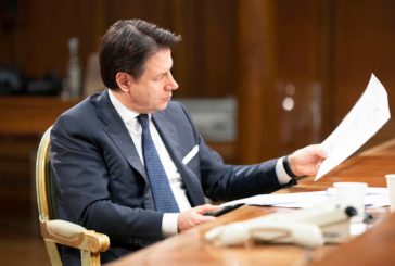 Coronavirus, Conte "da Regioni adesione a linee guida per ripresa 4/5"