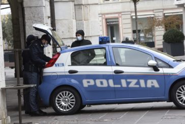 Coronavirus, dalle forze dell'ordine 8,6 milioni di controlli