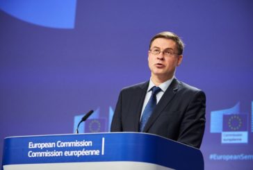 Mes, Dombrovskis "Costi sanitari interpretati in modo ampio"