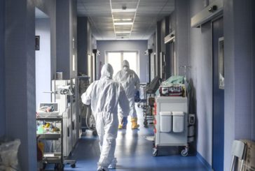 Scotte: sale a 50 il numero dei pazienti in area covid