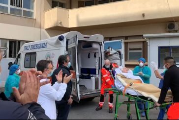 Coronavirus, a Messina guarita una paziente centenaria