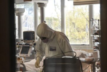 In Toscana 824 nuovi casi, età media 45 anni. 20 decessi