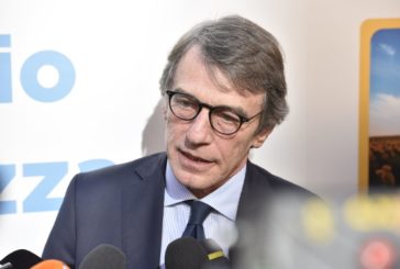Sassoli "Gli aiuti Ue arriveranno, l'Italia sappia spenderli"