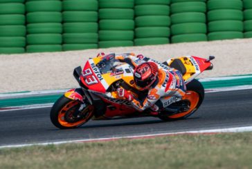 Marquez "La spalla migliora, stagione breve sarebbe un problema"