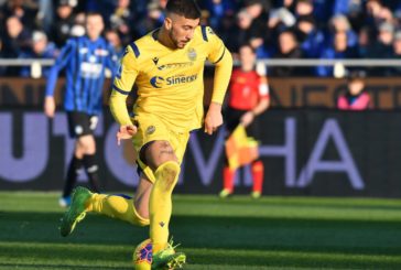 Zaccagni guarito dal coronavirus, negativo al test