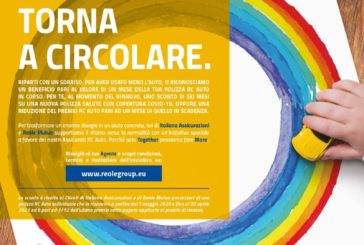 Reale Group, per clienti rc auto beneficio pari a un mese di polizza