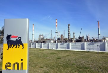 Eni, nel primo trimestre utile netto adjusted 59 milioni
