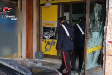 Facevano esplodere i Bancomat, sgominata una banda in Piemonte