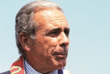 Morto presidente onorario Bologna Giuseppe Gazzoni Frascara