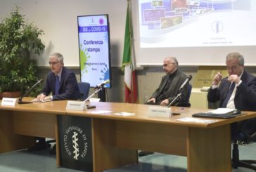 Coronavirus, Iss "Diminuiscono i casi ma tenere alta l'attenzione"