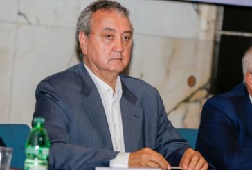 Barelli lancia l'allarme "Senza aiuti lo sport muore"