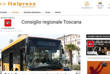 == Attacco razzista all'Italpress da capogruppo Lega Toscana ==