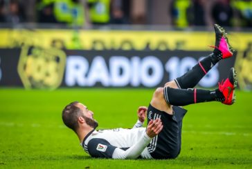 Higuain "Via da Napoli per De Laurentiis, la Juve mi ha cacciato"