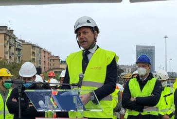 Ponte di Genova, Conte "Nuova luce sull'Italia"