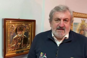 Puglia, patriarca russo dona materiale sanitario