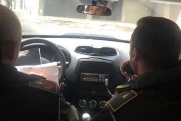 Due persone sanzionate dalla Guardia di Finanza per non aver rispettato il decreto