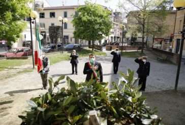 Chiusi celebra la Festa della Liberazione
