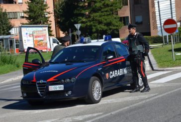 Positivo al covid-19 beccato in auto dai Carabinieri a Chiusi scalo