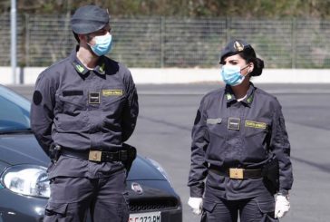 In giro in auto senza motivi validi: la Guardia di Finanza lo sanziona