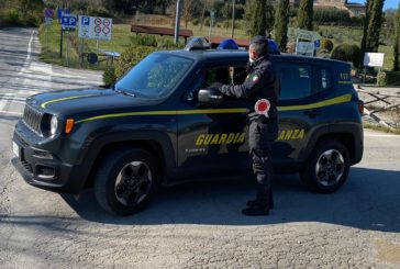 Vuole acquistare vino fuori dal comune di residenza: sanzionato dalla GdF