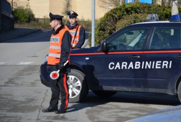 Fa il bagno nelle pozze termali: sanzionato dai Carabinieri