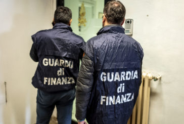 La Guardia di Finanza esegue perquisizioni in Fises e Terre Cablate