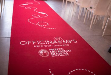 Officina Mps rinnova il campus per le sue start up