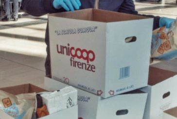 Unicoop Firenze lancia la spesa sospesa