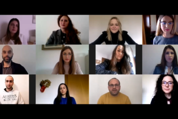 Il Dipartimento di Arezzo dell’Università di Siena lancia #cosastoimparando