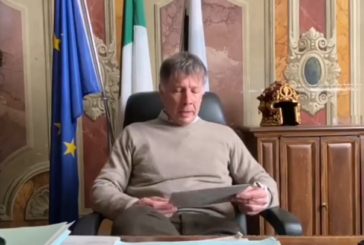 De Mossi: “Sempre troppa gente in giro. Non mollate ora!”
