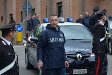 Straniero arrestato dai Carabinieri per furto in Bulgaria