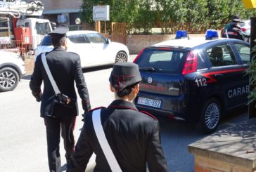 Evade dai domiciliari per fare la spesa: arrestato dai Carabinieri