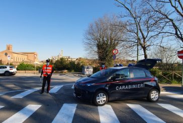 I Carabinieri sanzionano 27 persone nel giorno di Pasquetta