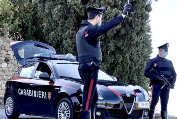 Arrestato dai Carabinieri spacciatore di stupefacenti