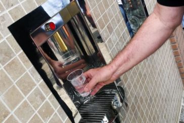 Siena: riaprono i fontanelli dell’acqua