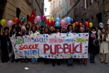 Nidi, asili e scuole: spazi e personale tutti da rivedere