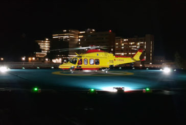 Terminati i lavori all’eliporto delle Scotte