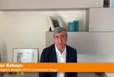 Ezhaya “Bonus vacanza per rilanciare il turismo dopo la crisi Coronavirus”